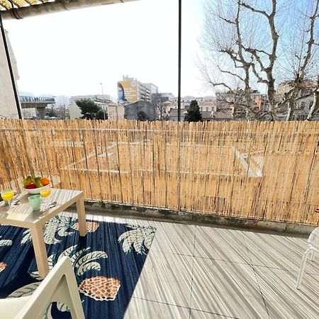 Ferienwohnung Le Jungle By Anderslocationterrassewifi-Netflix Marseilles Exterior foto