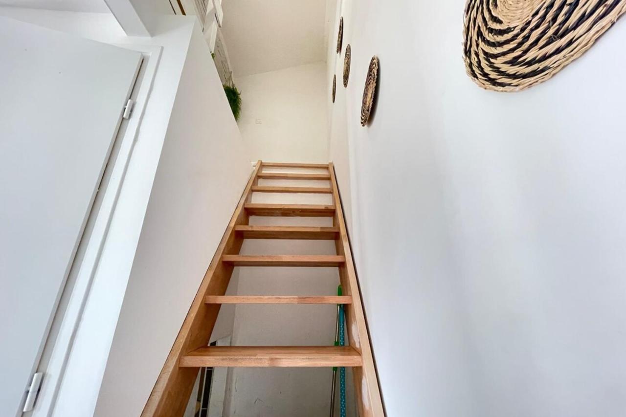 Ferienwohnung Le Jungle By Anderslocationterrassewifi-Netflix Marseilles Exterior foto