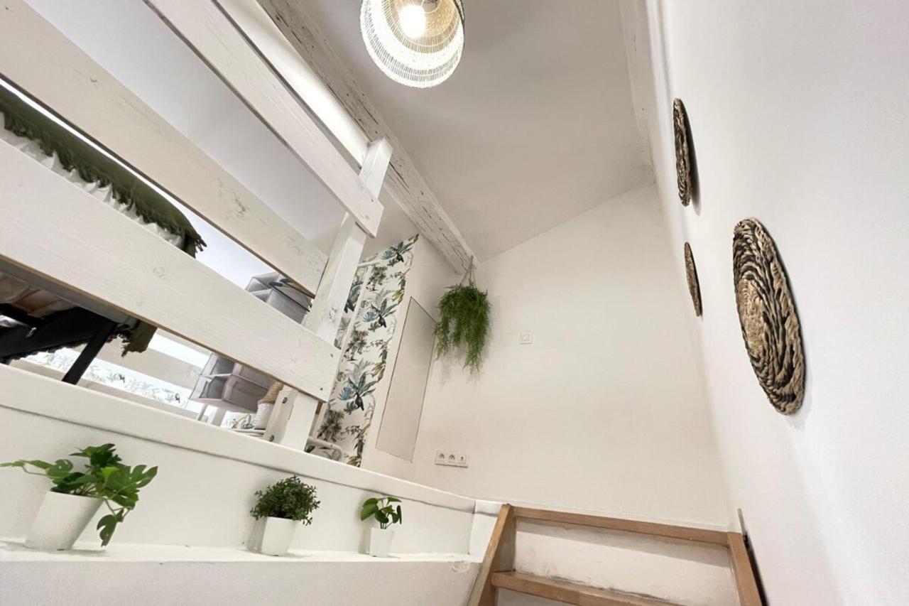 Ferienwohnung Le Jungle By Anderslocationterrassewifi-Netflix Marseilles Exterior foto