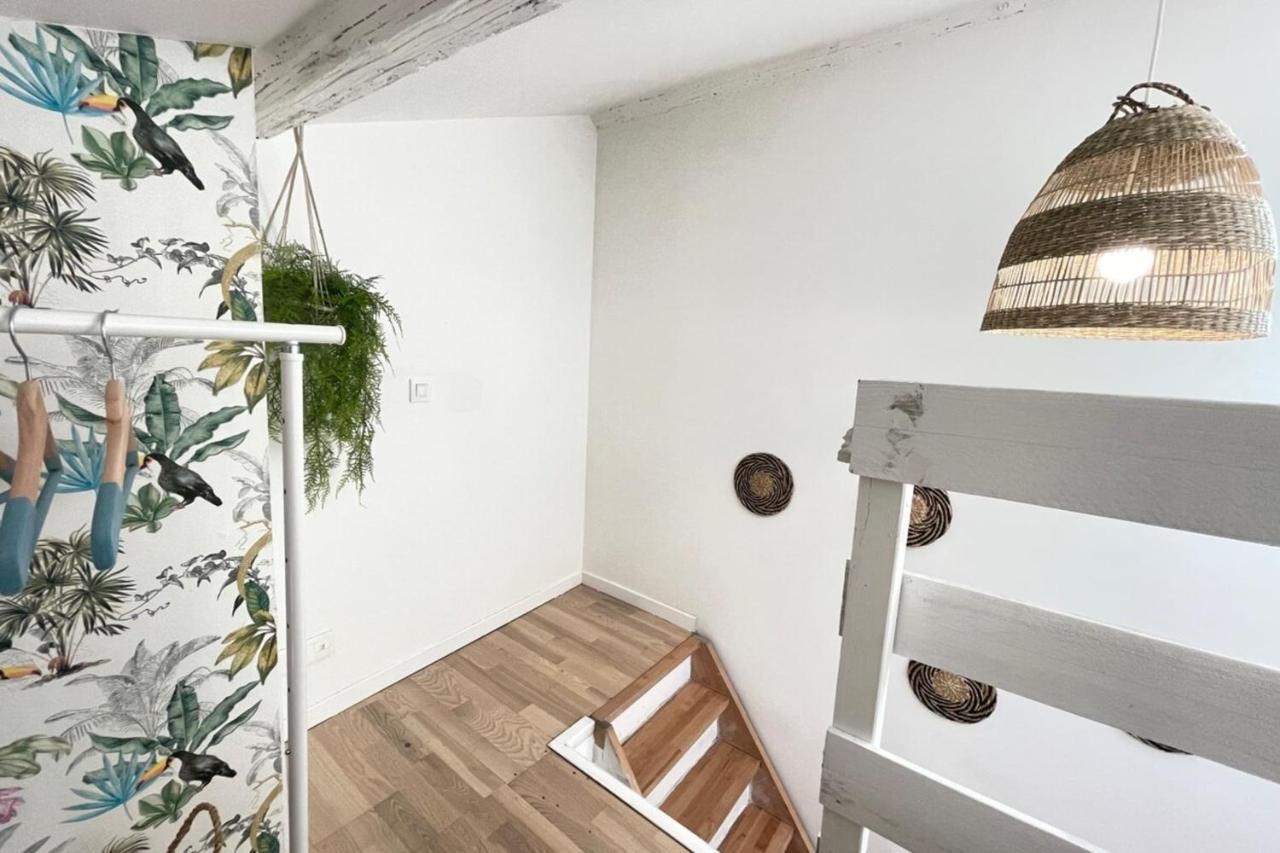 Ferienwohnung Le Jungle By Anderslocationterrassewifi-Netflix Marseilles Exterior foto